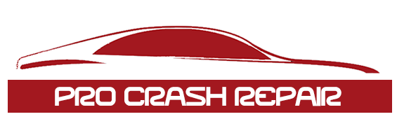 Pro Crash Repair Logo